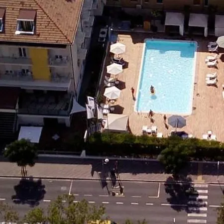St. Moritz Hotel