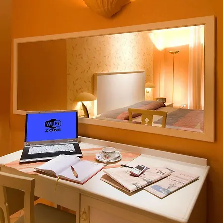 Hotel St. Moritz