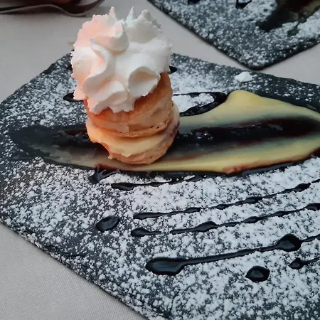 ホテル St. Moritz