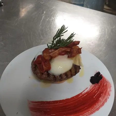 ホテル St. Moritz