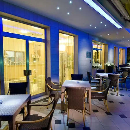 St. Moritz Hotel Bellaria-Igea Marina